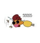Little Chicken（個別スタンプ：1）