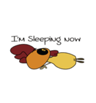 Little Chicken（個別スタンプ：5）