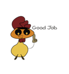 Little Chicken（個別スタンプ：29）