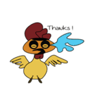 Little Chicken（個別スタンプ：30）