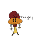 Little Chicken（個別スタンプ：33）