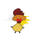Little Chicken（個別スタンプ：39）