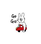 ててきち（個別スタンプ：7）