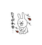 ててきち（個別スタンプ：18）