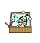 バニ侍（個別スタンプ：38）