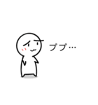 うにぃ＆うにうに (1)（個別スタンプ：2）
