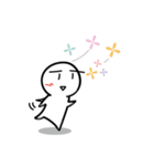 うにぃ＆うにうに (1)（個別スタンプ：3）