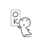うにぃ＆うにうに (1)（個別スタンプ：12）