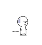 うにぃ＆うにうに (1)（個別スタンプ：16）