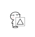 うにぃ＆うにうに (1)（個別スタンプ：36）