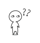 うにぃ＆うにうに (1)（個別スタンプ：40）