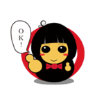 Isabella（個別スタンプ：3）