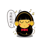 Isabella（個別スタンプ：35）