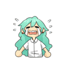 Imajinatta: Daily life and friends（個別スタンプ：13）