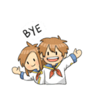 Imajinatta: Daily life and friends（個別スタンプ：29）