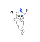 Cat Soul（個別スタンプ：4）