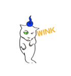 Cat Soul（個別スタンプ：5）