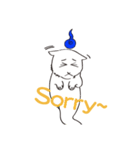 Cat Soul（個別スタンプ：8）