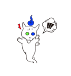 Cat Soul（個別スタンプ：12）