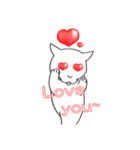 Cat Soul（個別スタンプ：23）