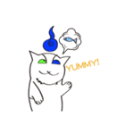 Cat Soul（個別スタンプ：35）
