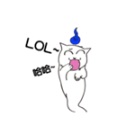 Cat Soul（個別スタンプ：37）