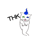 Cat Soul（個別スタンプ：38）