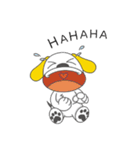 Woof ＆ Meow（個別スタンプ：2）