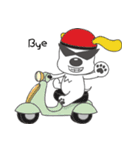 Woof ＆ Meow（個別スタンプ：4）