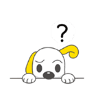 Woof ＆ Meow（個別スタンプ：12）