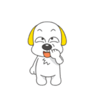 Woof ＆ Meow（個別スタンプ：13）