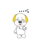 Woof ＆ Meow（個別スタンプ：19）