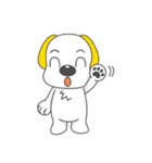 Woof ＆ Meow（個別スタンプ：20）