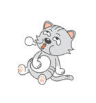 Woof ＆ Meow（個別スタンプ：26）
