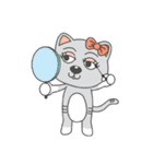 Woof ＆ Meow（個別スタンプ：30）