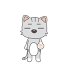 Woof ＆ Meow（個別スタンプ：31）
