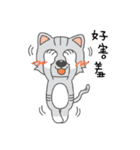 Woof ＆ Meow（個別スタンプ：36）