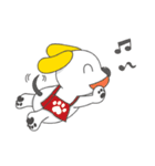 Woof ＆ Meow（個別スタンプ：40）
