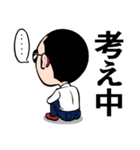 化けニャンとのら（個別スタンプ：36）