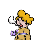 使える！改剖生理学（個別スタンプ：8）
