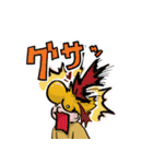 使える！改剖生理学（個別スタンプ：11）