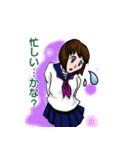 使える！改剖生理学（個別スタンプ：26）