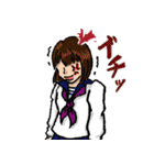 使える！改剖生理学（個別スタンプ：27）