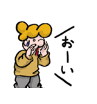 使える！改剖生理学（個別スタンプ：31）