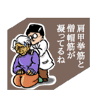 使える！改剖生理学（個別スタンプ：39）