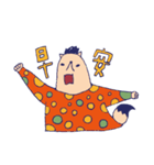 Mr.fox life（個別スタンプ：39）