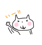 あいむねこ（個別スタンプ：5）