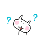 あいむねこ（個別スタンプ：6）
