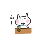 あいむねこ（個別スタンプ：14）