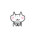 あいむねこ（個別スタンプ：18）
